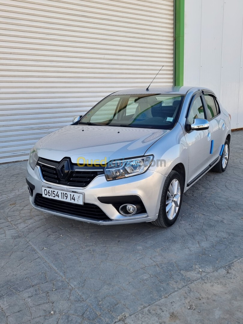 Renault Symbol 2019 Made In Bladi