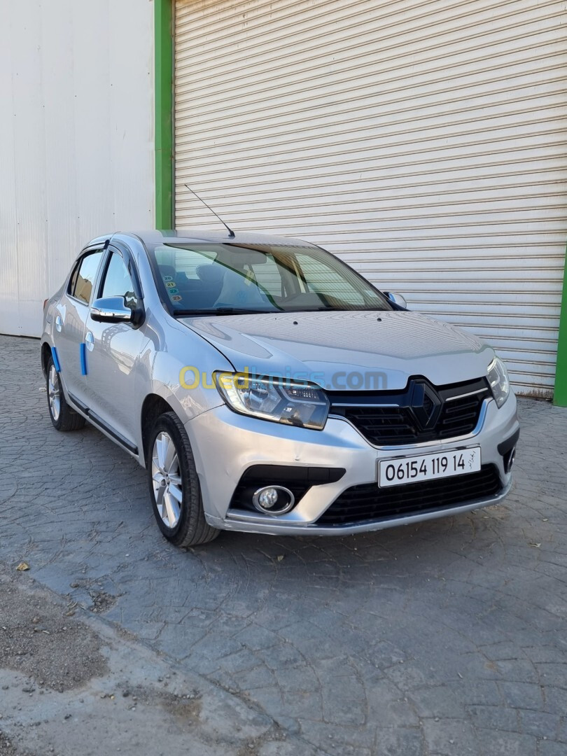 Renault Symbol 2019 Made In Bladi