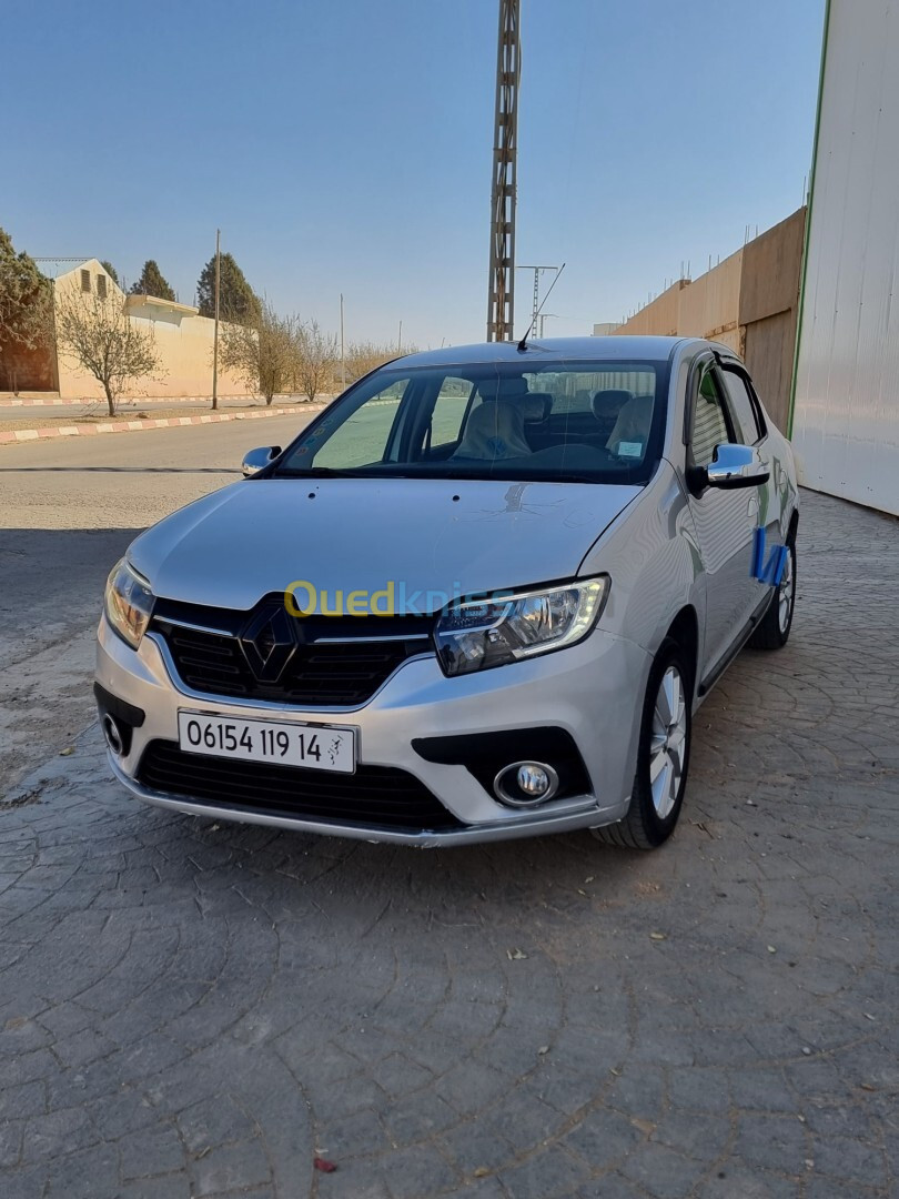 Renault Symbol 2019 Made In Bladi