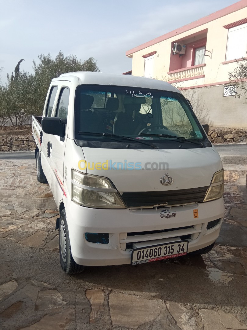 Chana Star Truck 2015 Double cabine