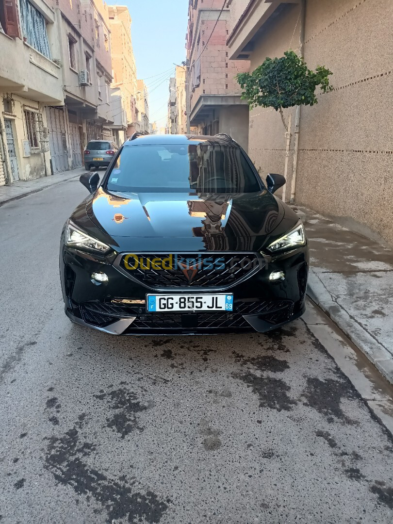 Seat Leon 2022 Cupra