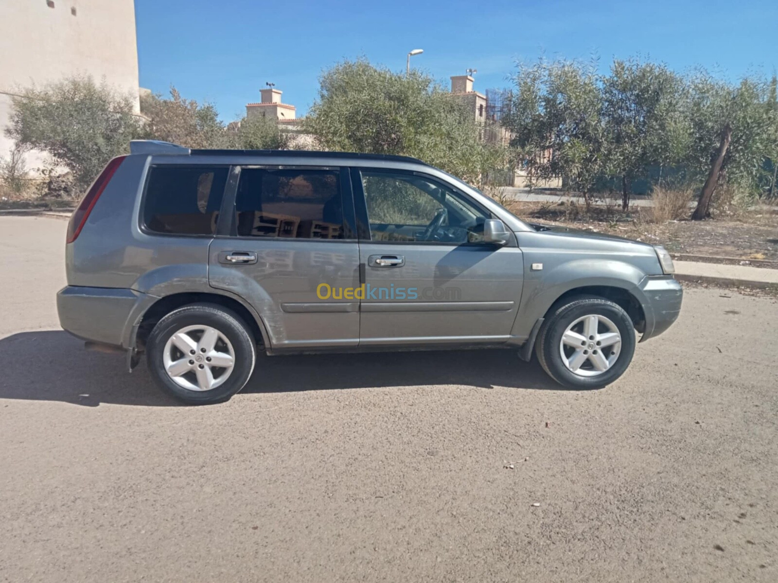 Nissan X Trail 2008 X Trail