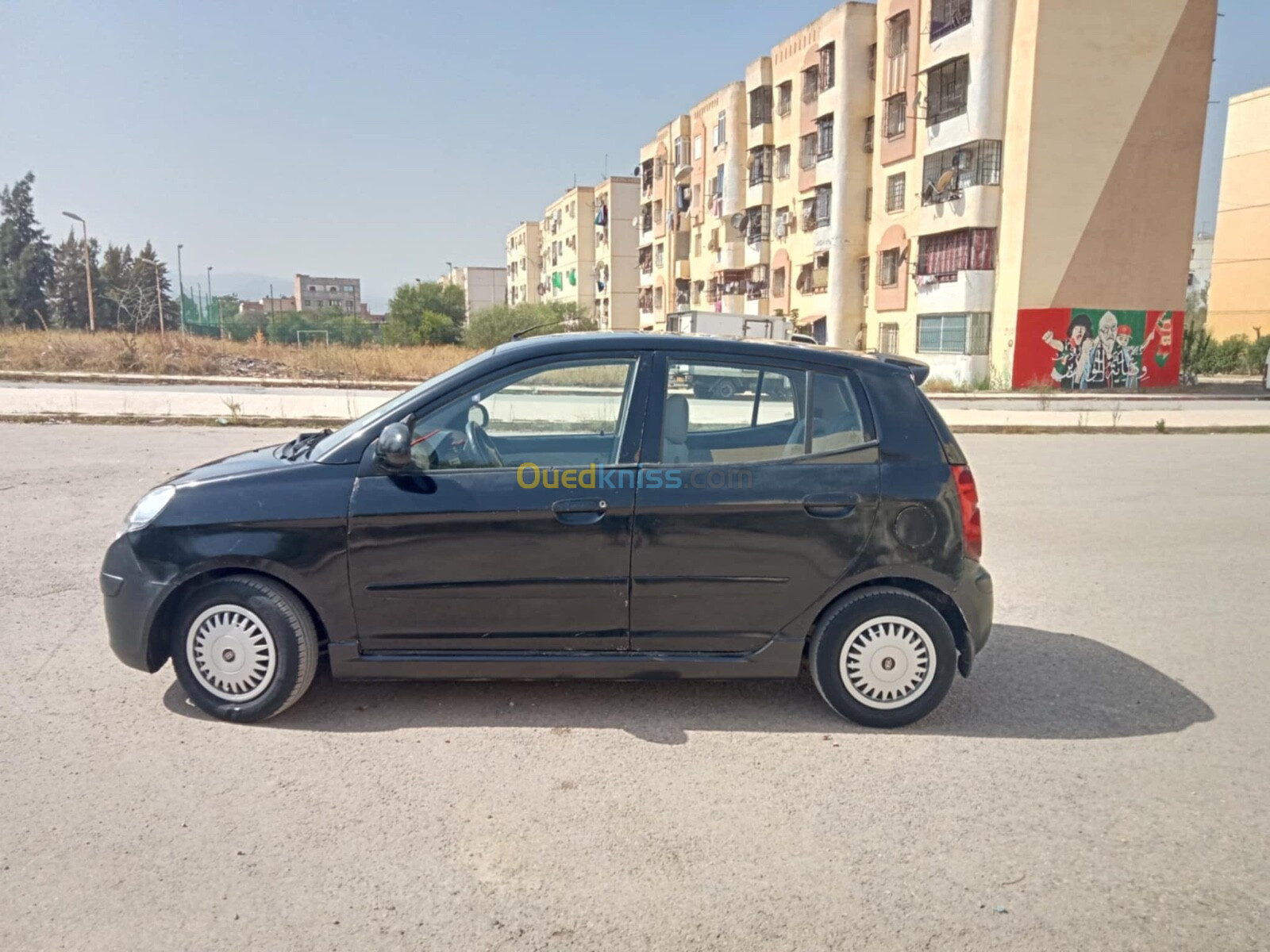 Kia Picanto 2008 Picanto