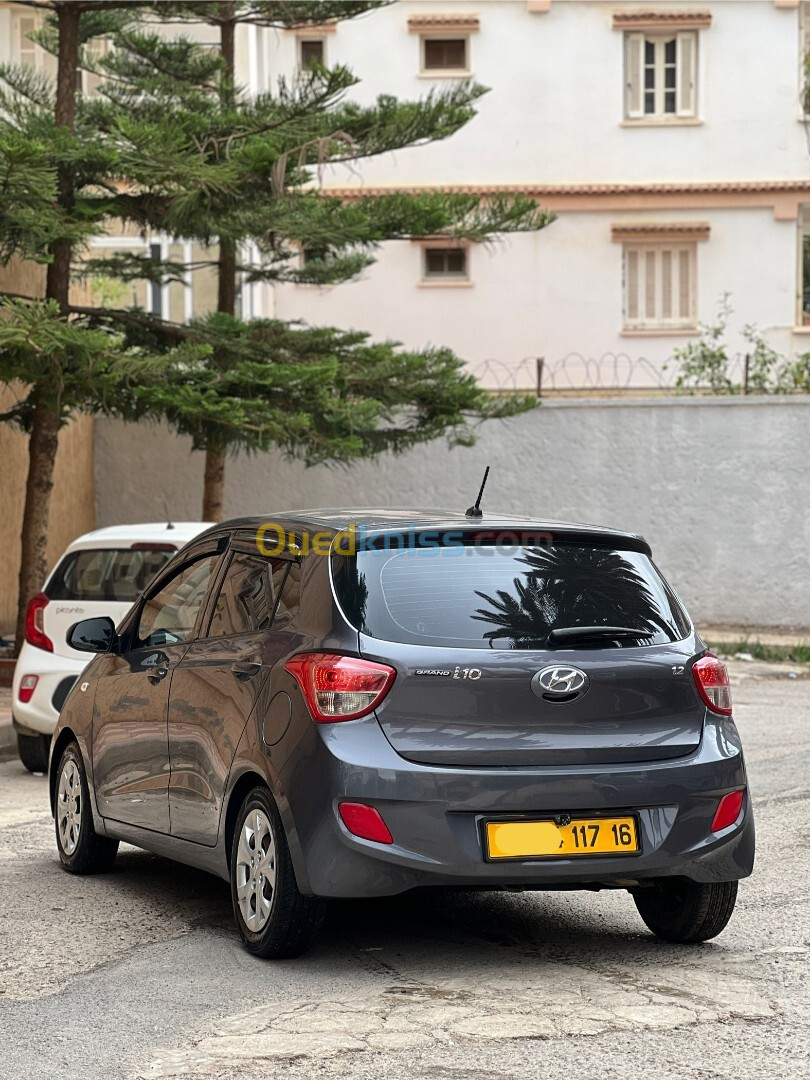 Hyundai Grand i10 2017 Kerea