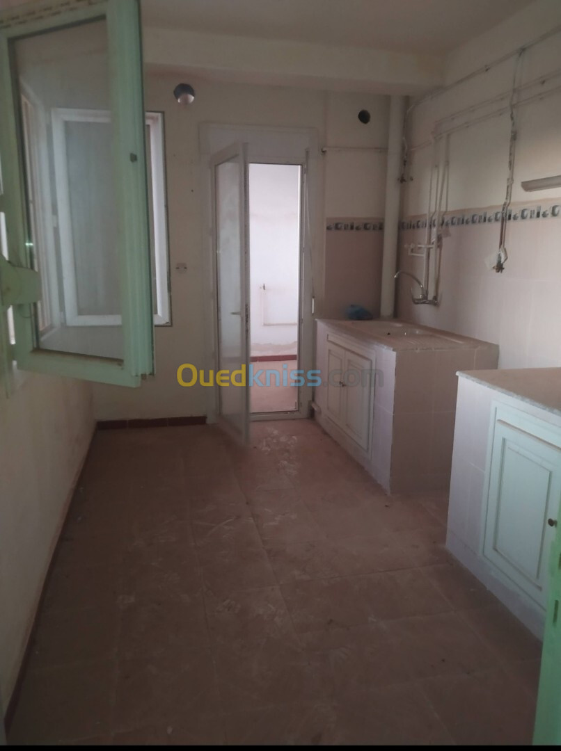 Vente Appartement F4 Oran Es senia