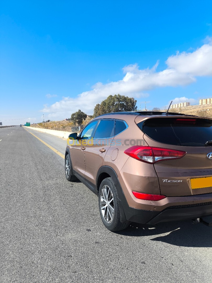 Hyundai Tucson 2017 Style