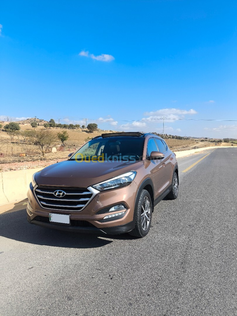 Hyundai Tucson 2017 Style