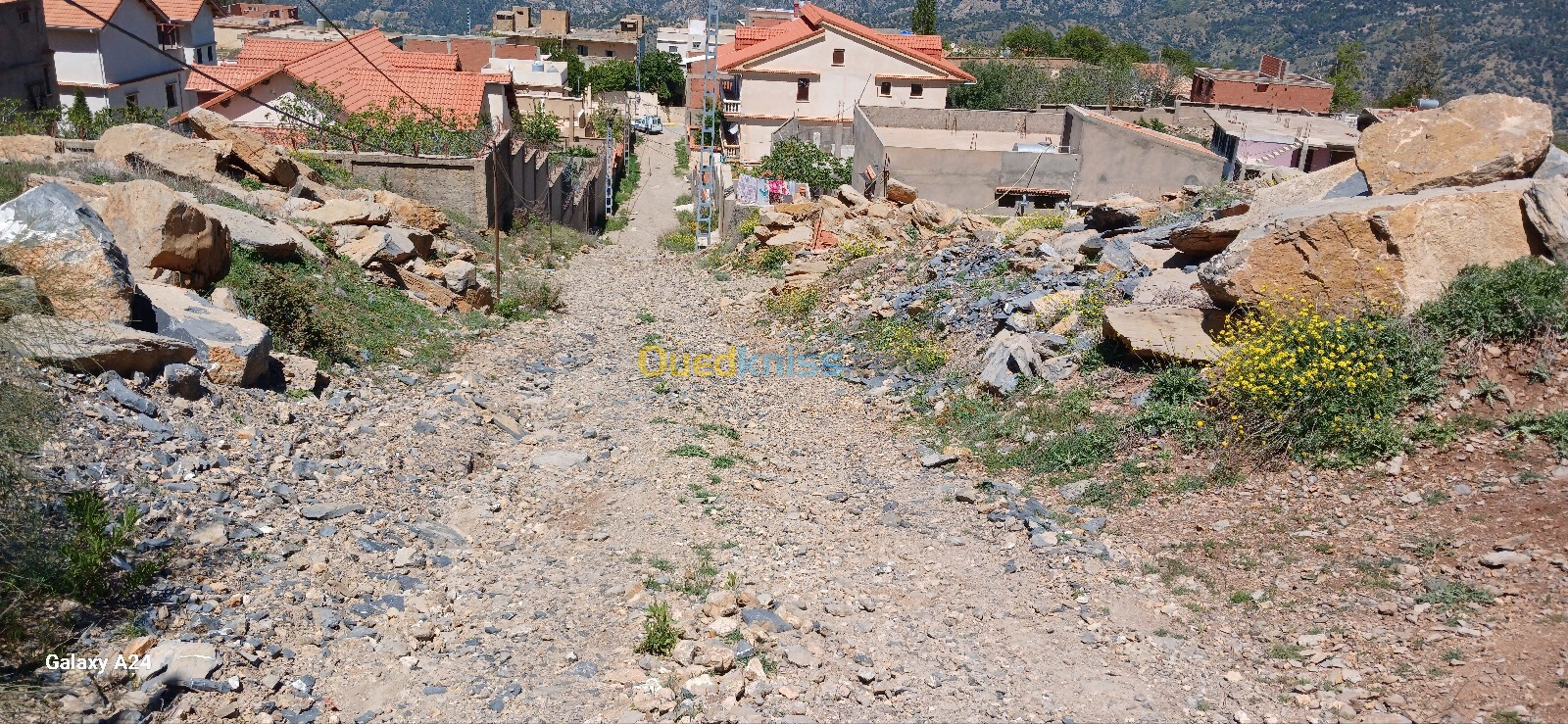 Vente Terrain Sétif Harbil