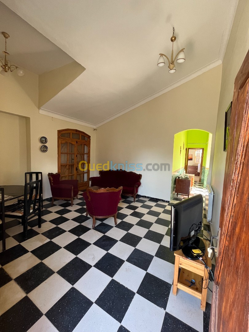 Location Niveau De Villa F3 Alger Birkhadem