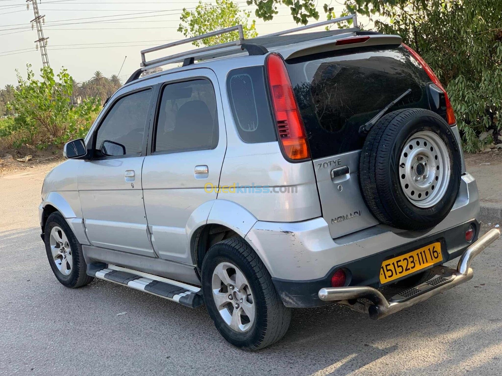 Zotye Nomad 2 2011 