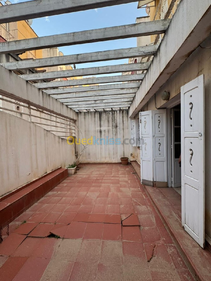 Vente Appartement F4 Alger Dely brahim