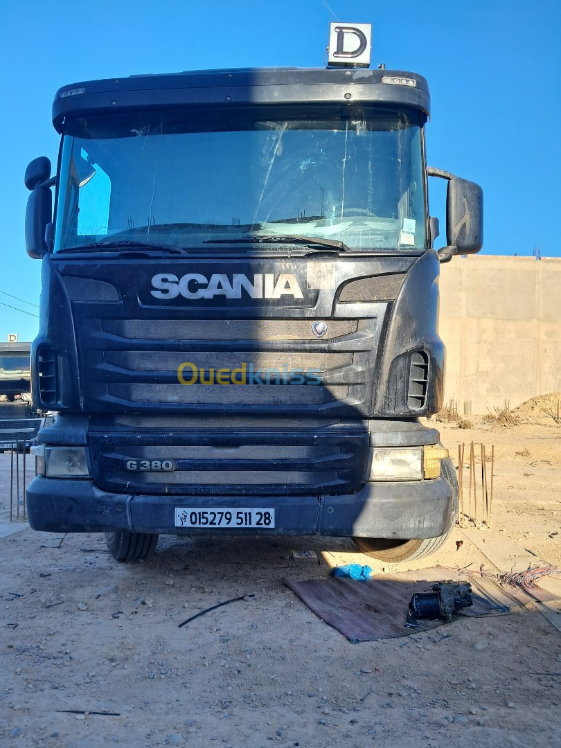 scania scania 2011