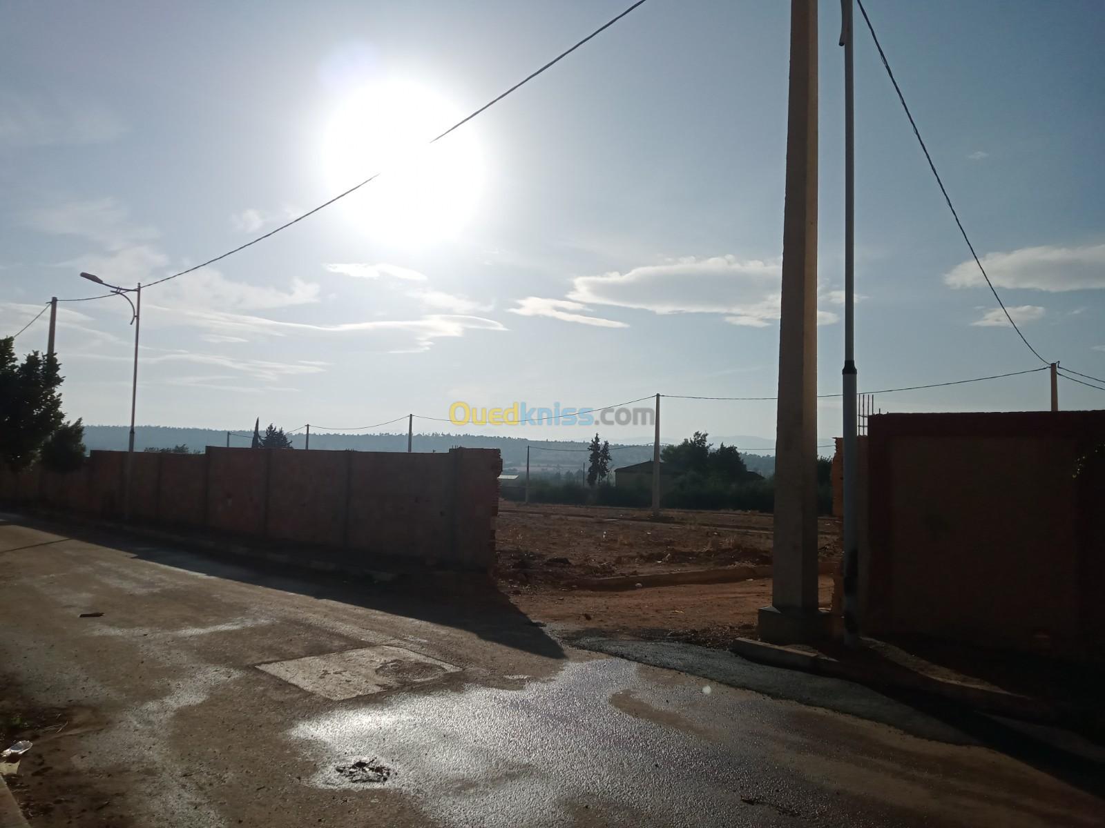 Vente Terrain Chlef Chettia