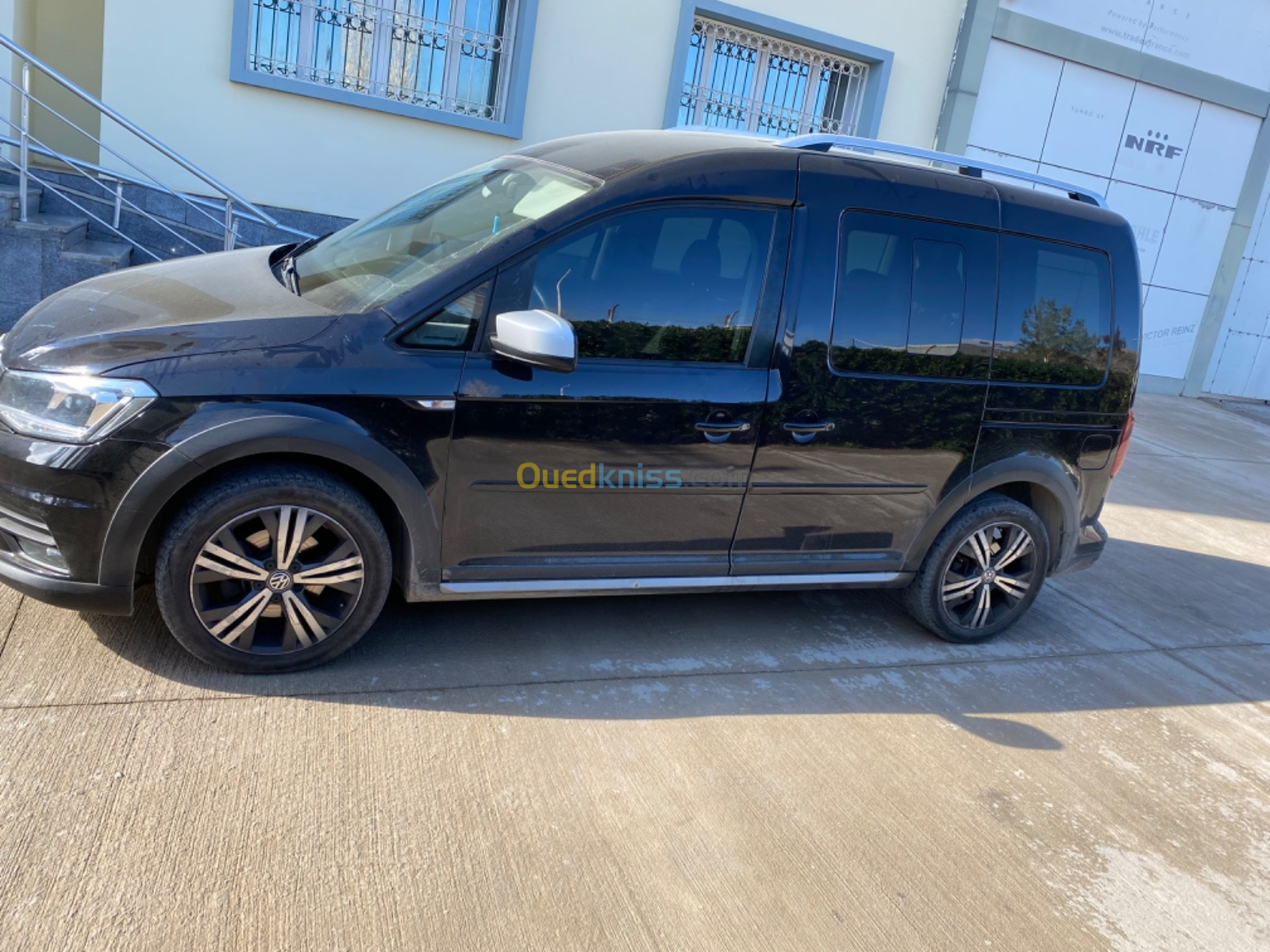 Volkswagen Caddy 2017 Alltrack