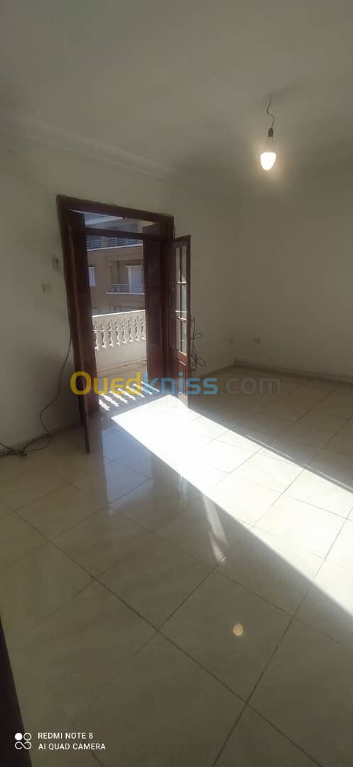 Location Niveau De Villa F4 Alger Bordj el kiffan