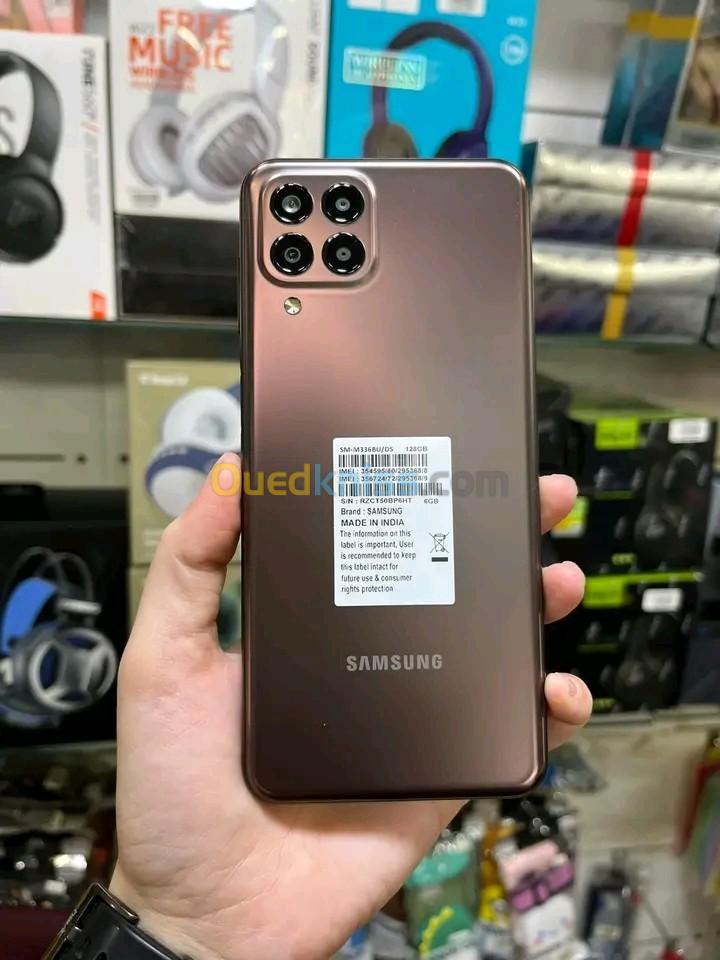 Samsung M33