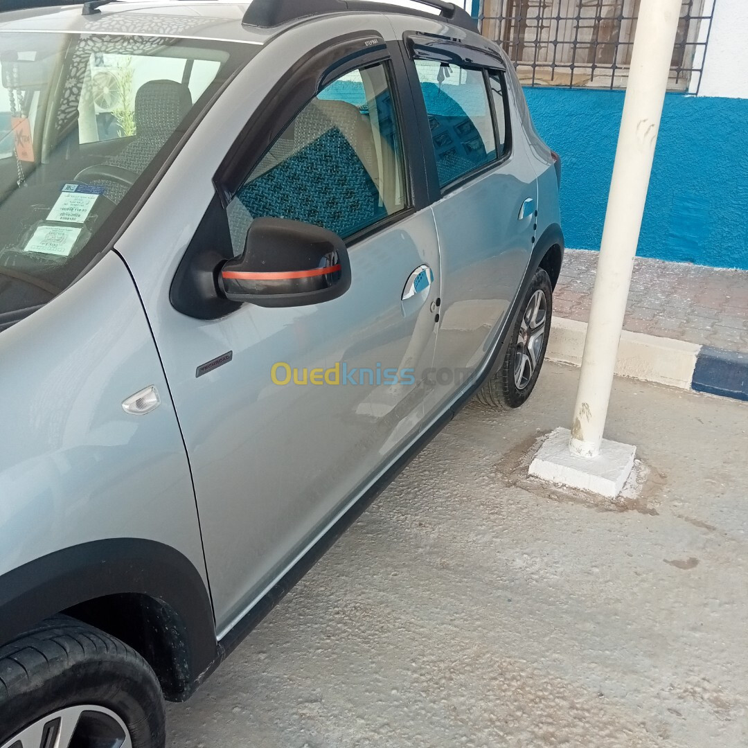 Dacia Sandero 2019 Stepway techroad