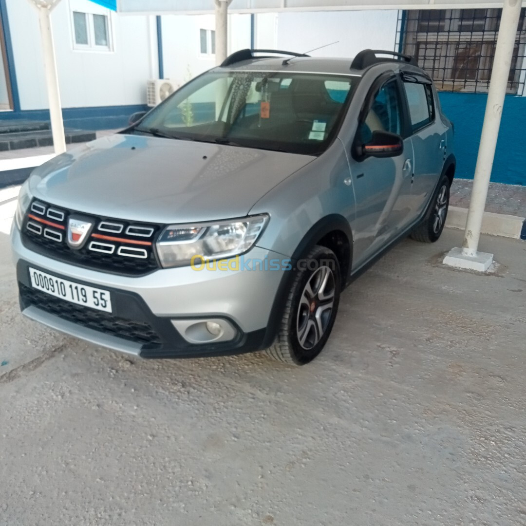 Dacia Sandero 2019 Stepway techroad