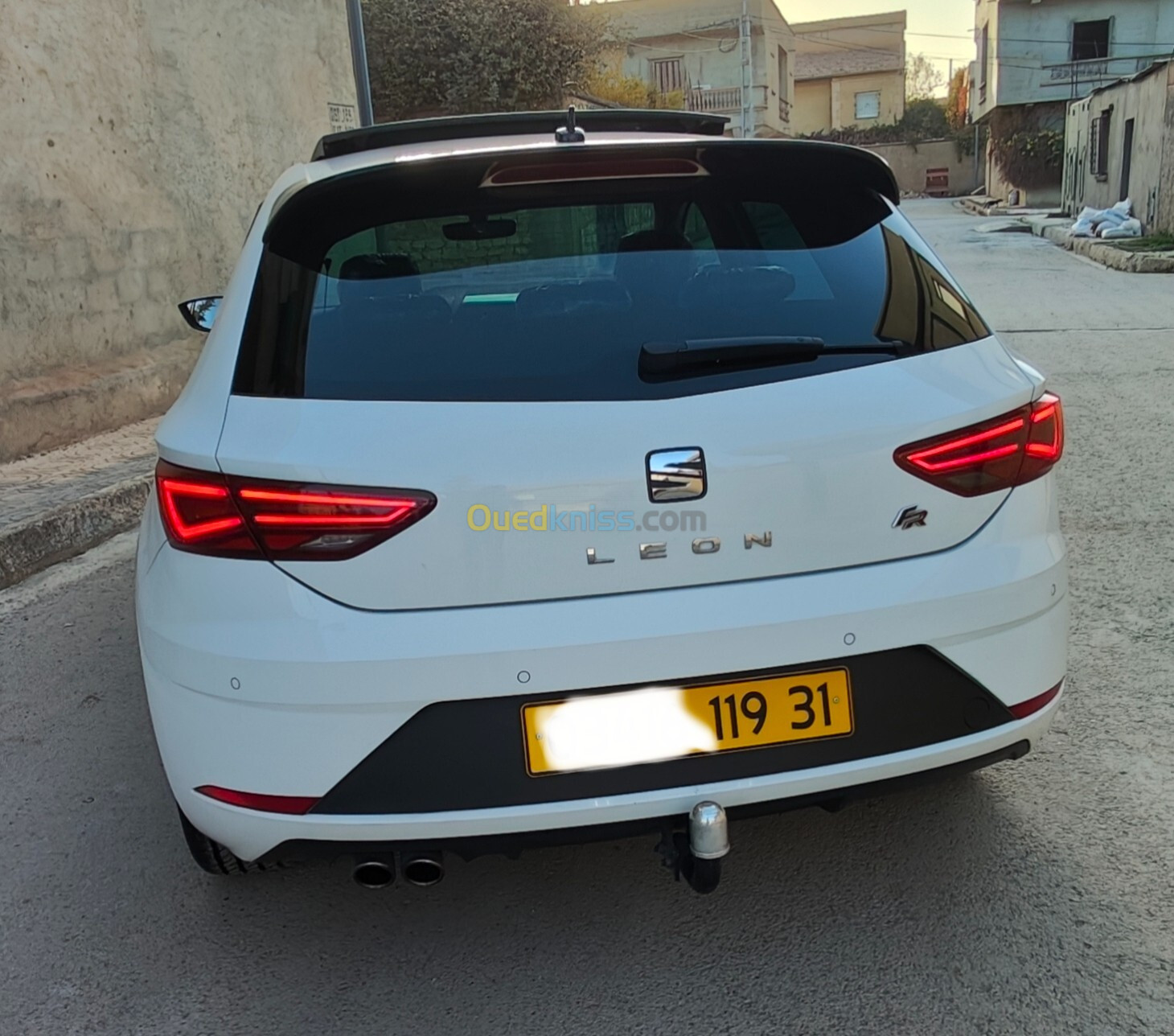 Seat Leon 2019 FR