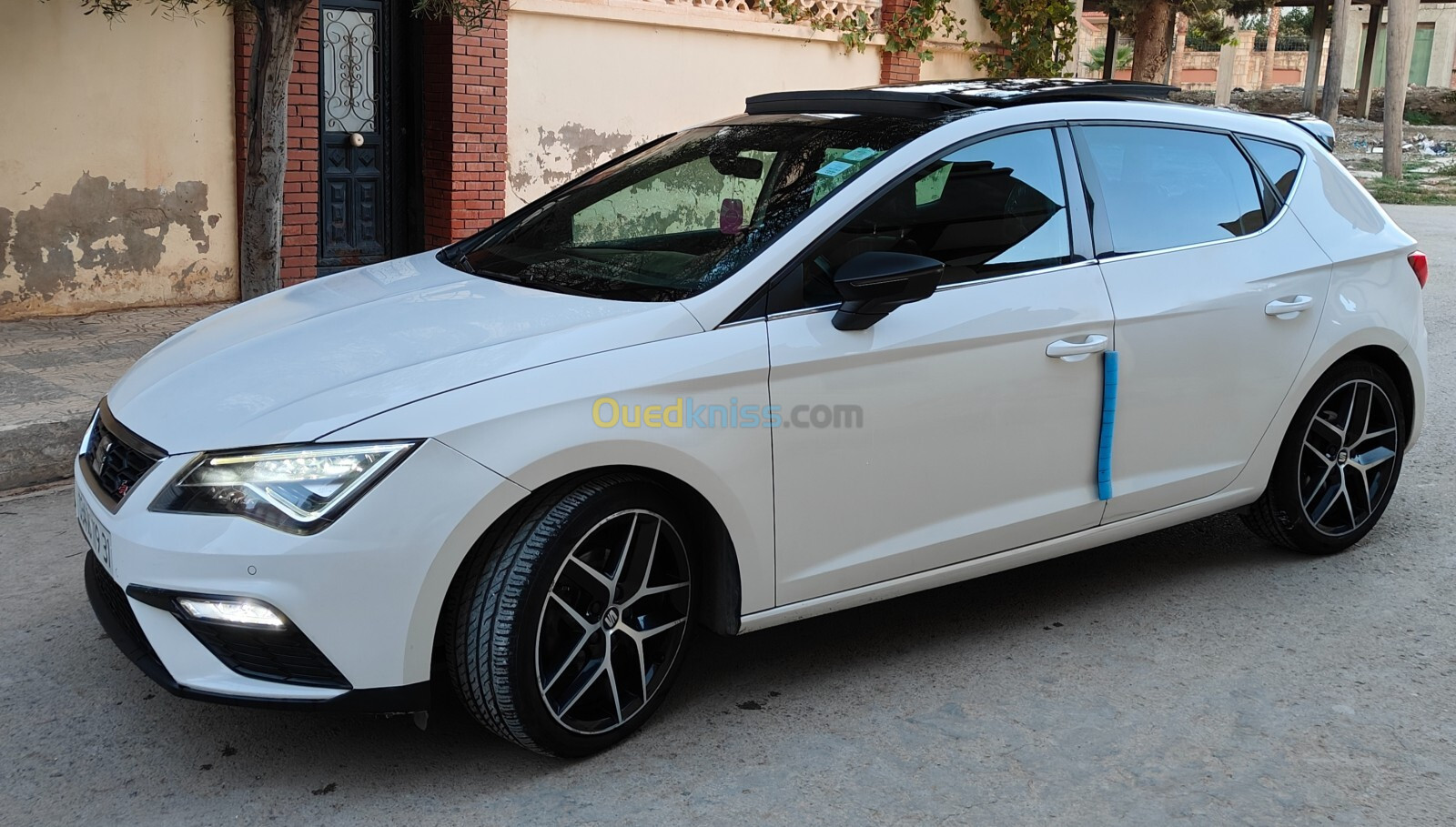 Seat Leon 2019 FR+15