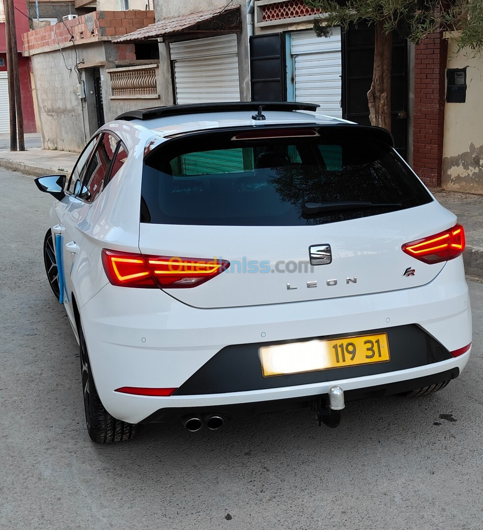 Seat Leon 2019 FR+15