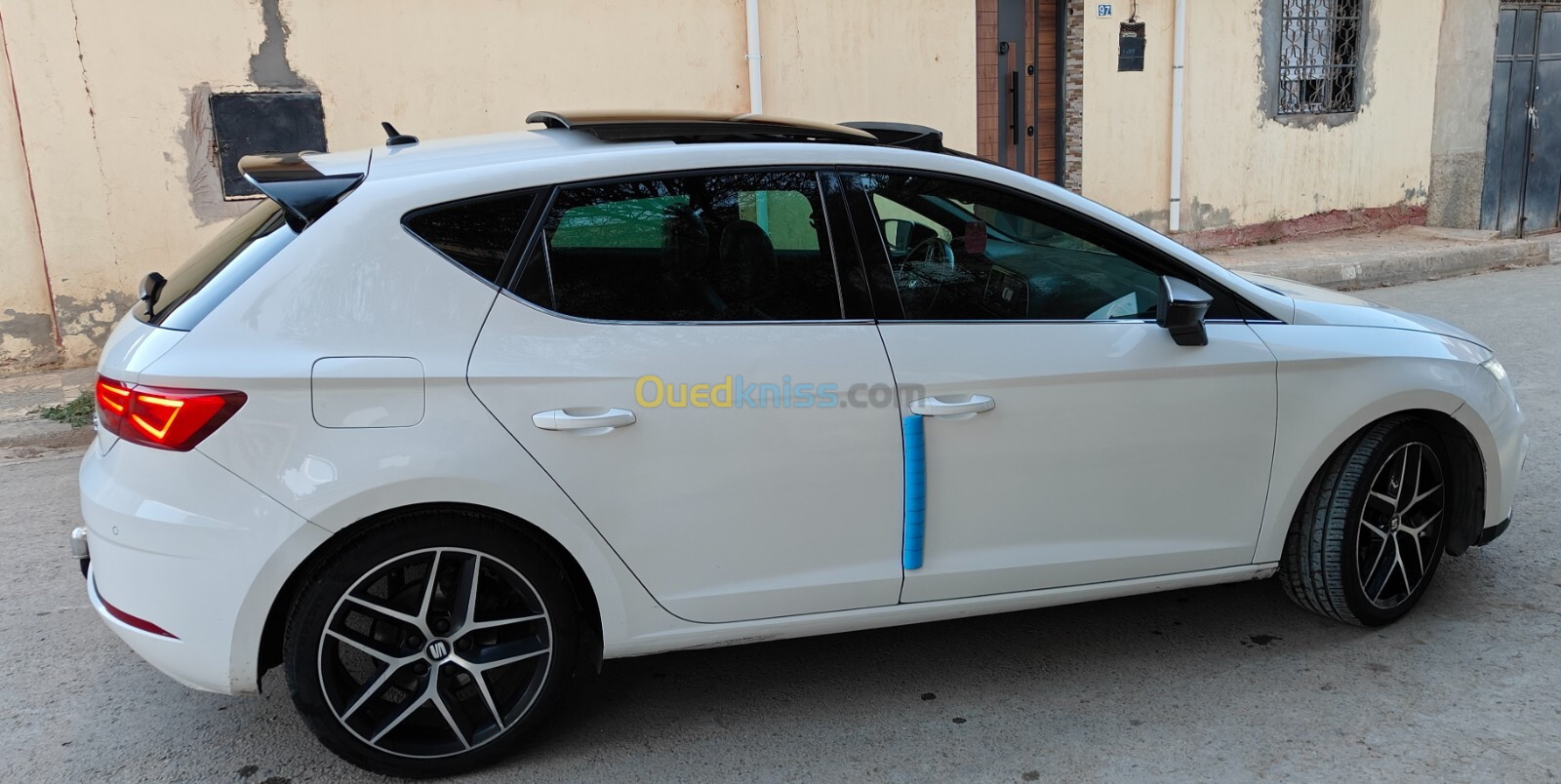 Seat Leon 2019 FR+15