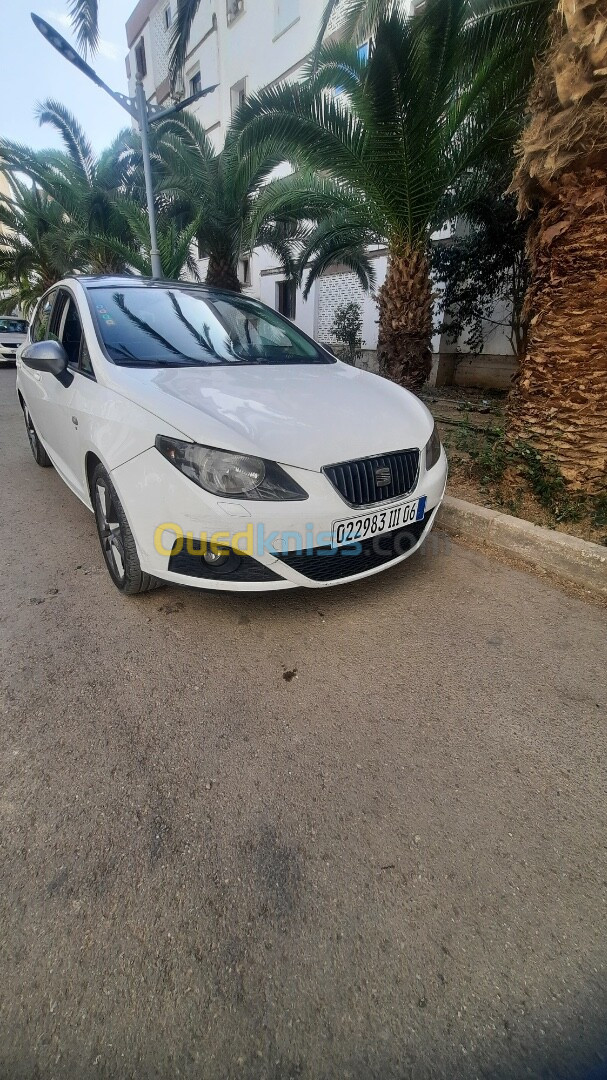 Seat Ibiza 2011 Loca