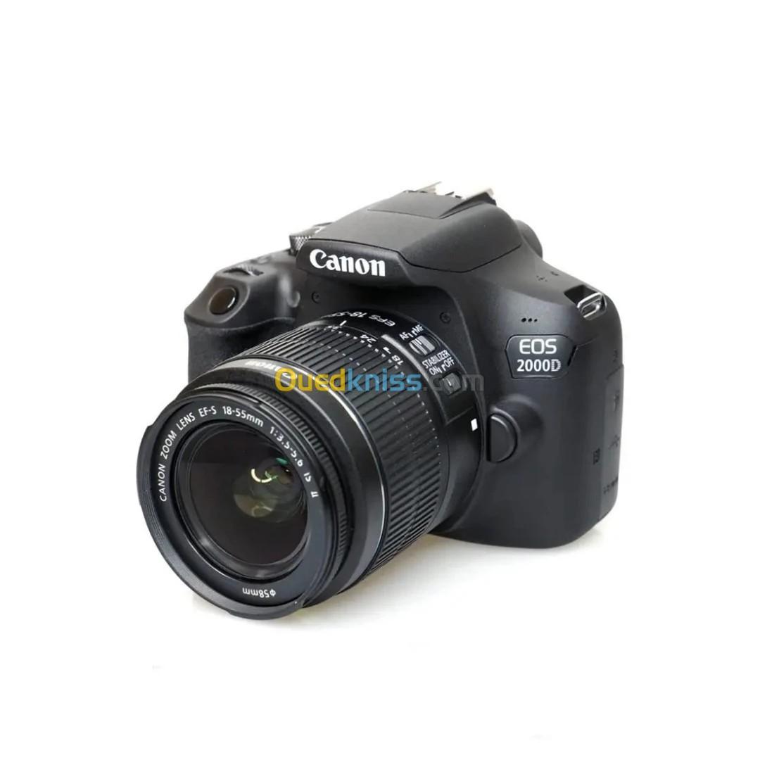 Appre Canon EOS 2000D