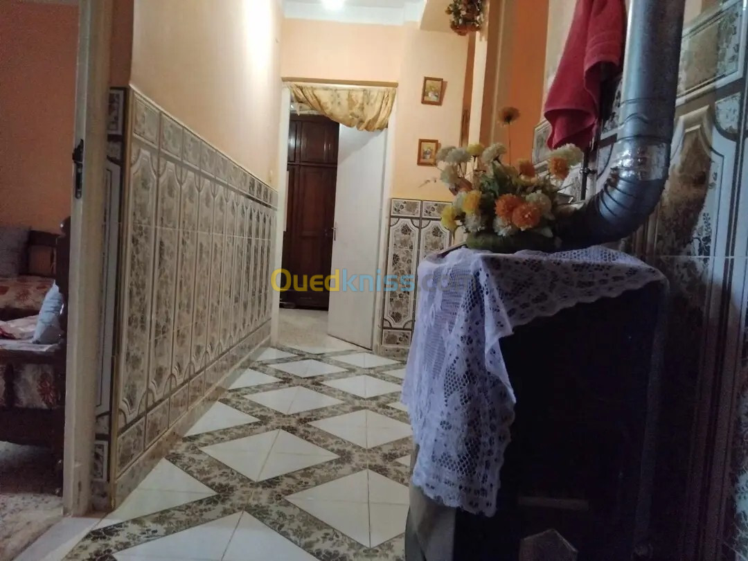 Vente Appartement F3 Mostaganem Ain tadles