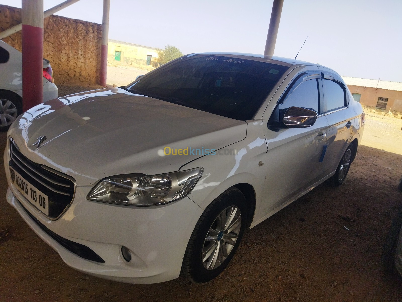 Peugeot 301 2013 Active