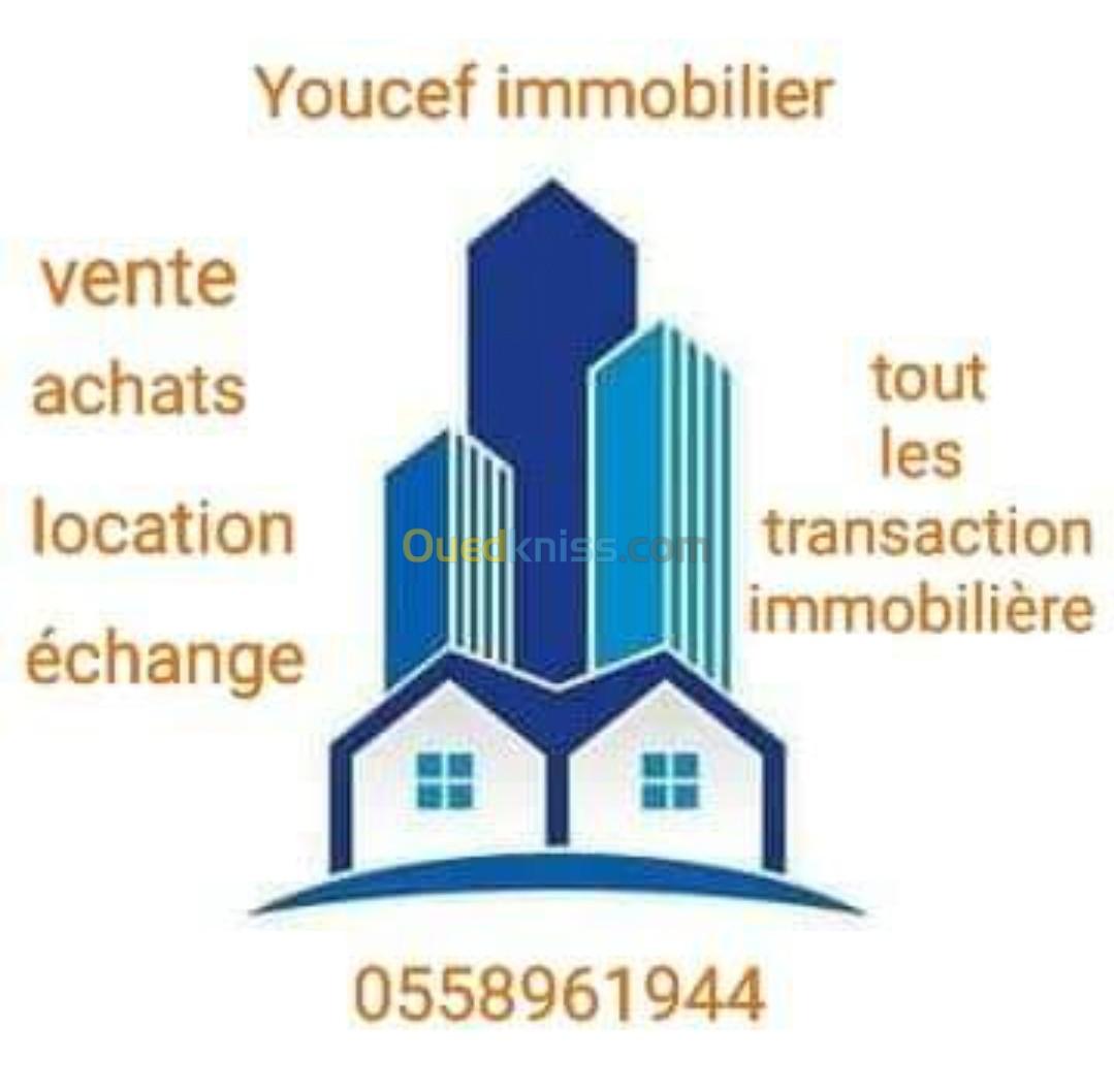 Vente Appartement F7 Alger El achour