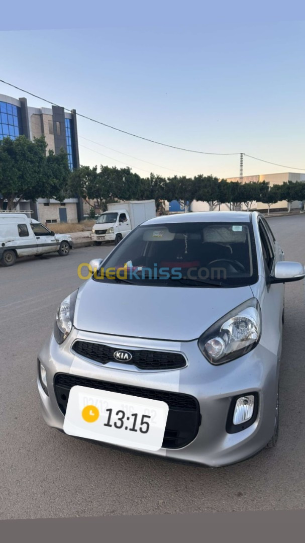 Kia Picanto 2016 Safety