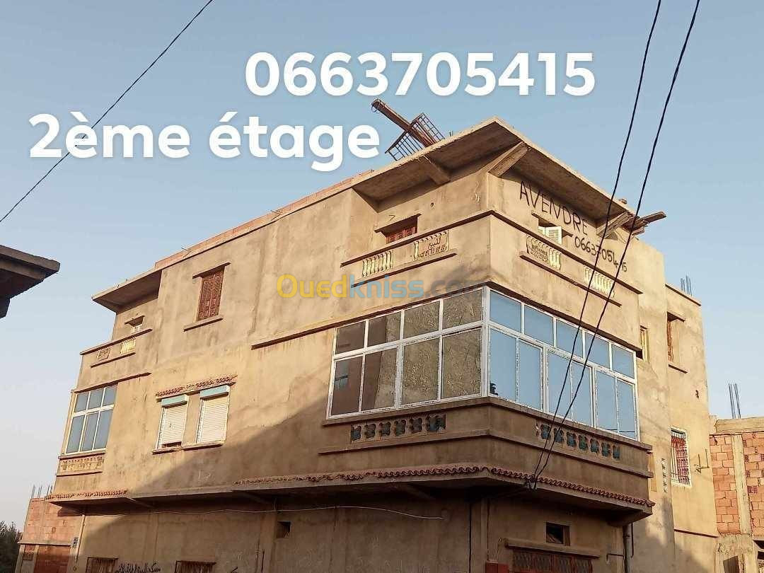 Vente Appartement F4 Oran Sidi chami