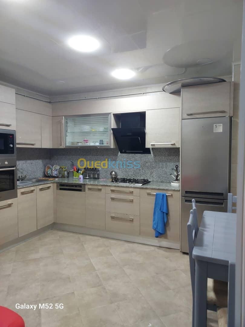 Vente Appartement F3 Alger Bordj el kiffan