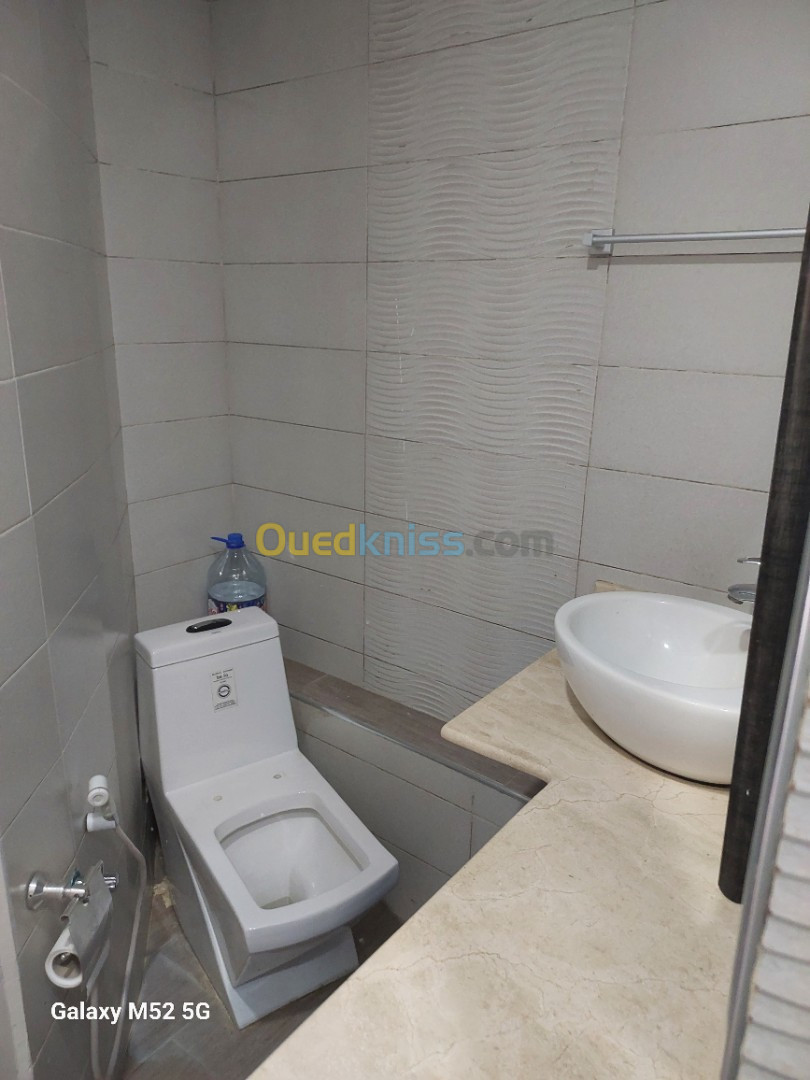 Location Appartement F2 Alger Belouizdad