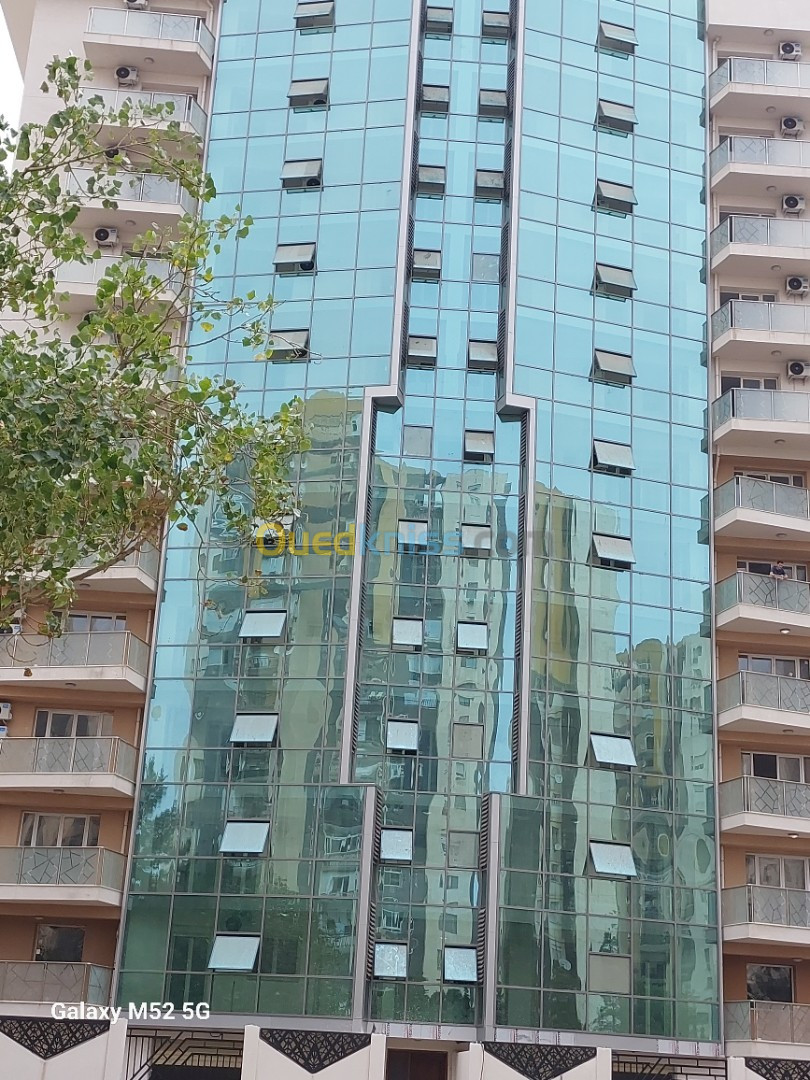 Vente Appartement F6 Alger Mohammadia