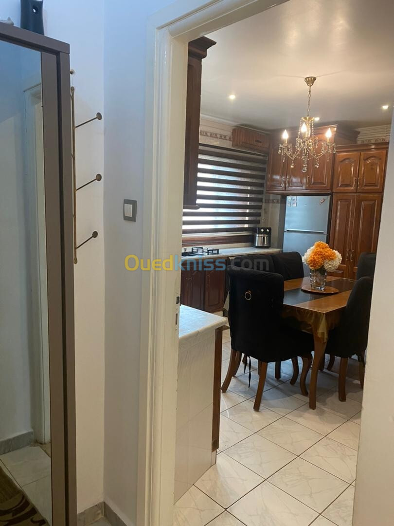 Location Appartement F3 Alger Bir mourad rais