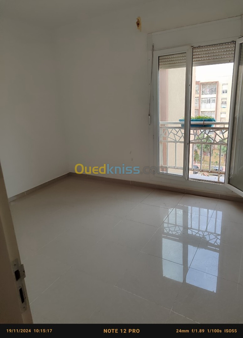 Location Appartement F5 Alger Reghaia