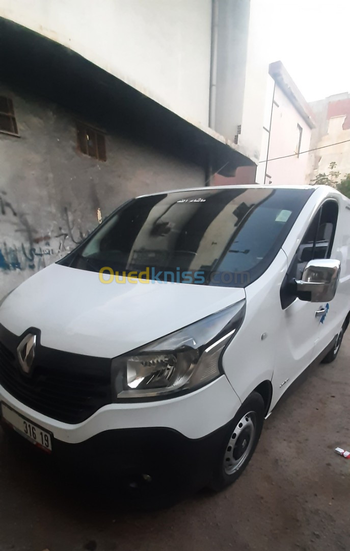 Renault Trafic 2016 