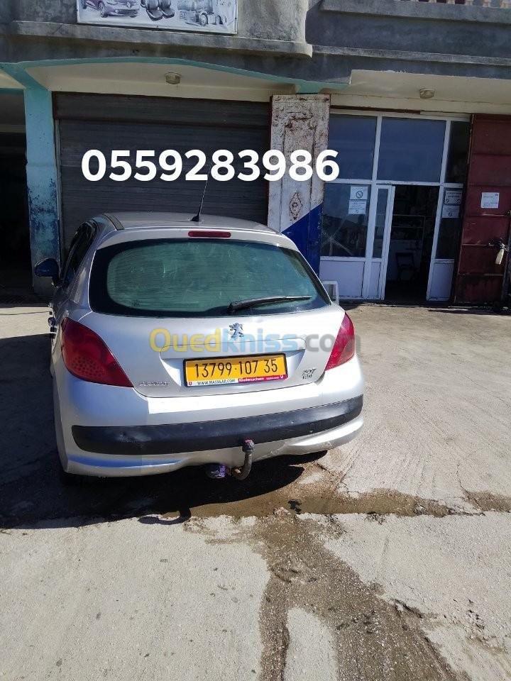 Peugeot 207 2007 207