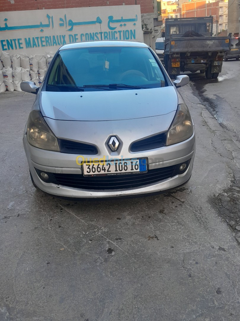 Renault Clio 3 2008 Clio 3