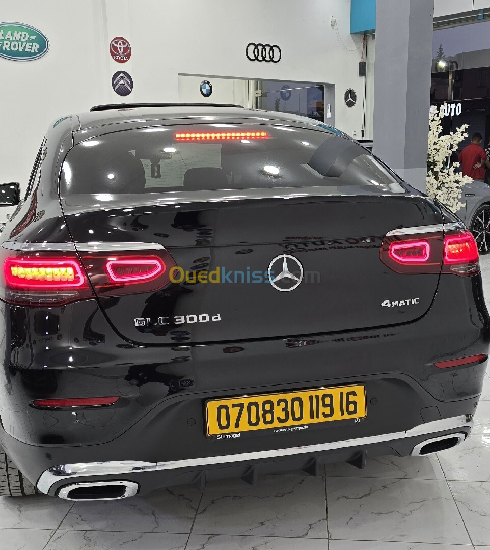 Mercedes GLC 2019 GLC