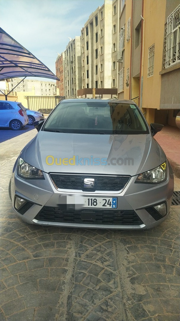 Seat Ibiza 2018 Style Facelift