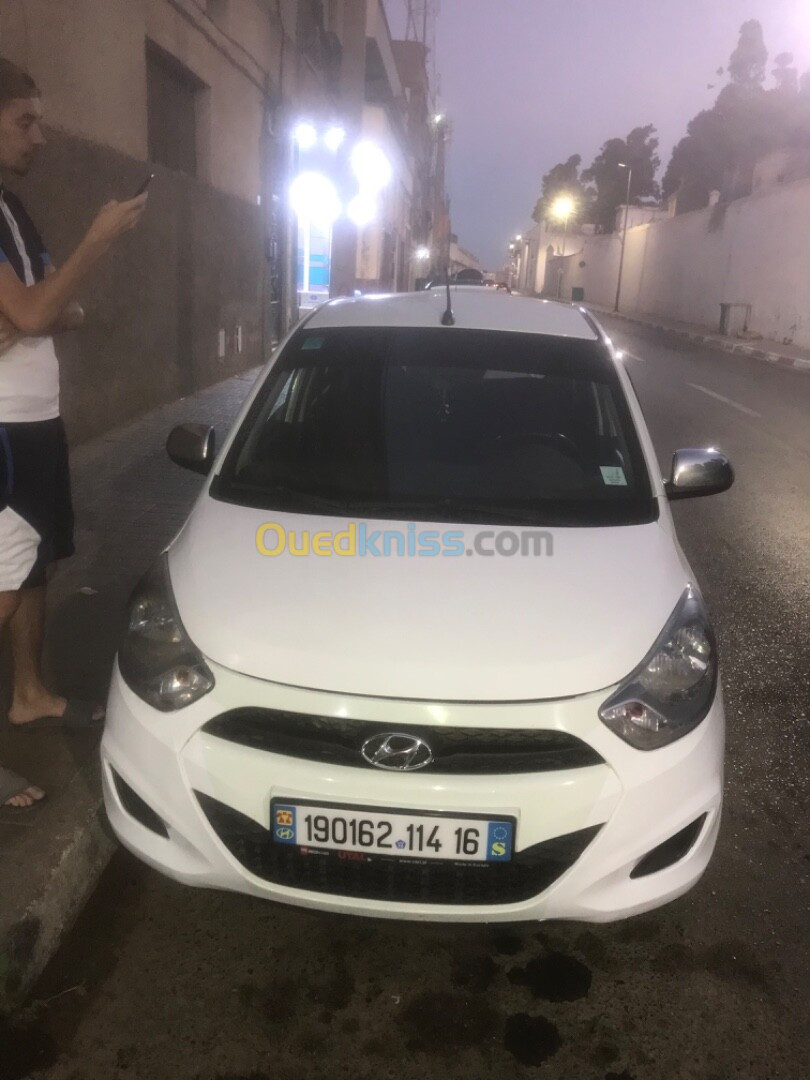 Hyundai i10 2014 i10