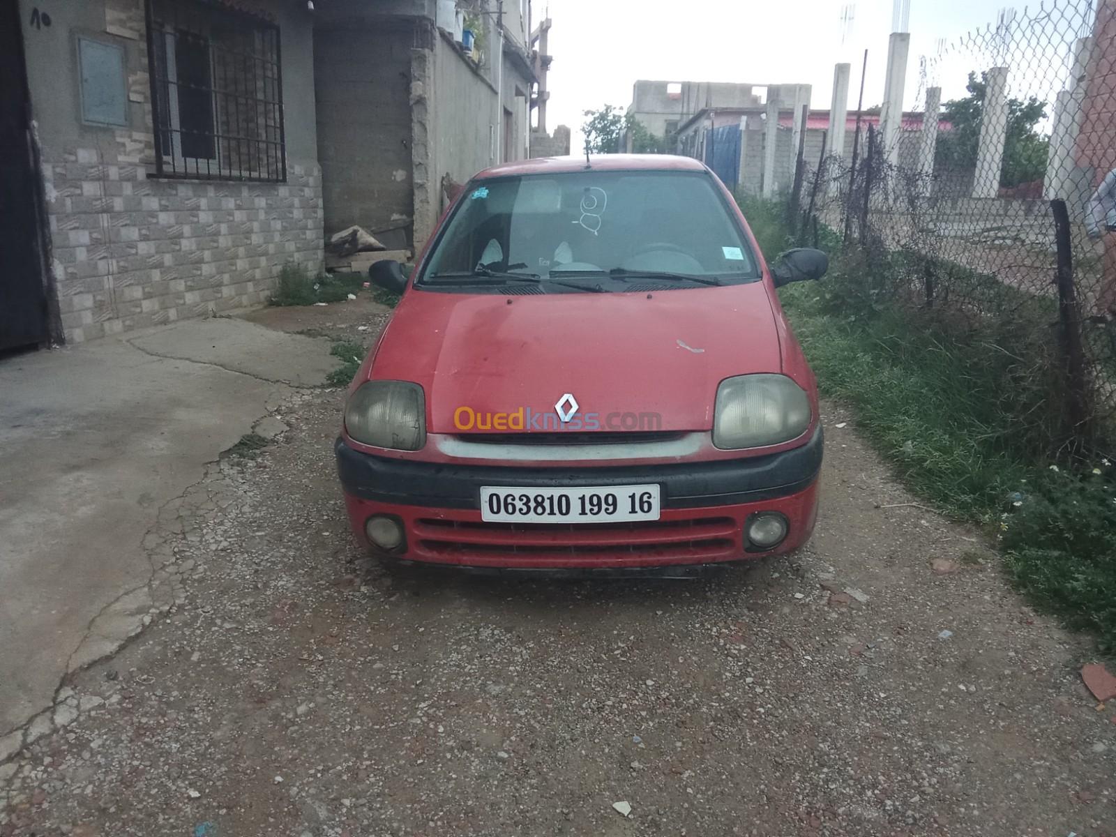 Renault Clio 2 1999 Clio 2