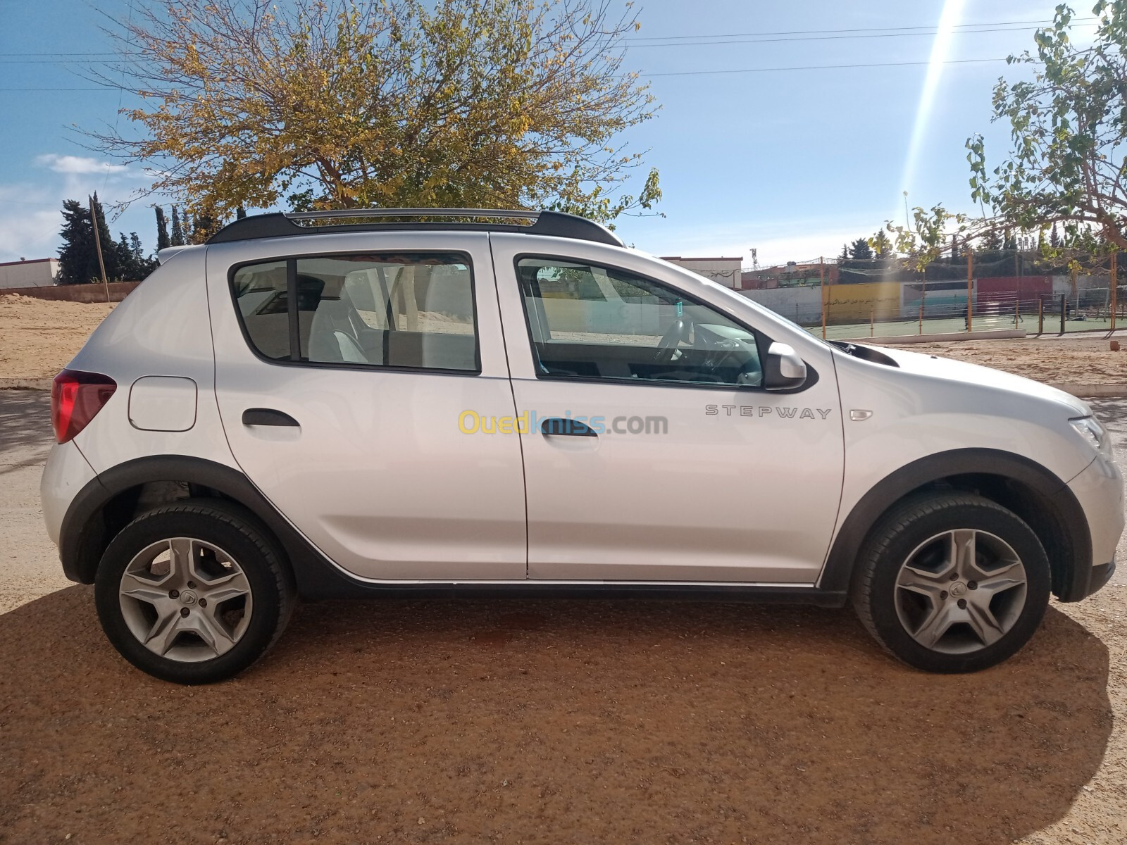 Dacia Sandero 2018 Stepway