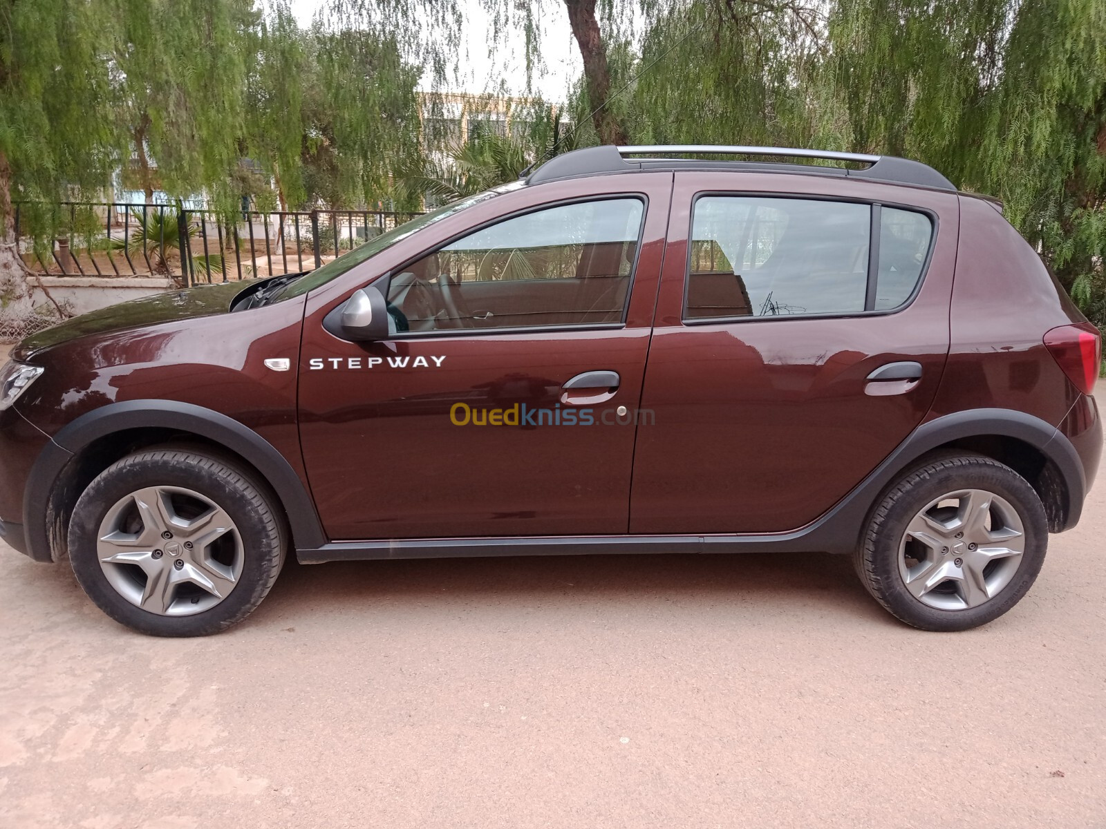 Dacia Sandero 2018 Stepway