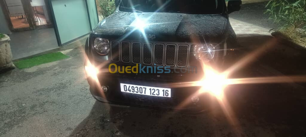 Jeep RENEGADE 2023 