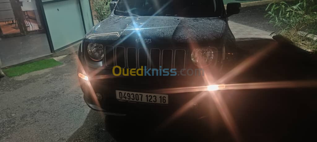 Jeep RENEGADE 2023 