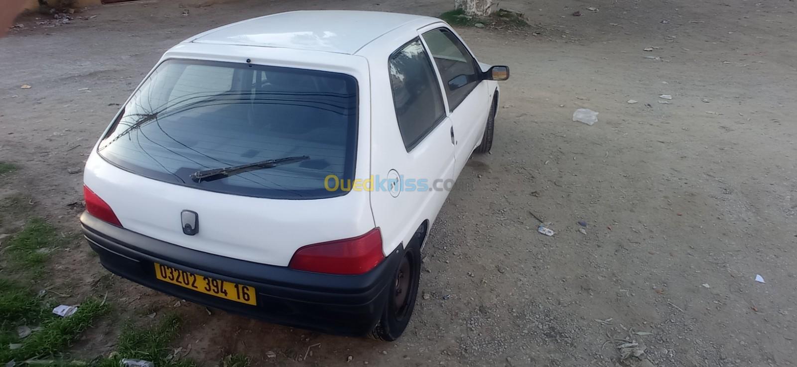 Peugeot 106 1994 106